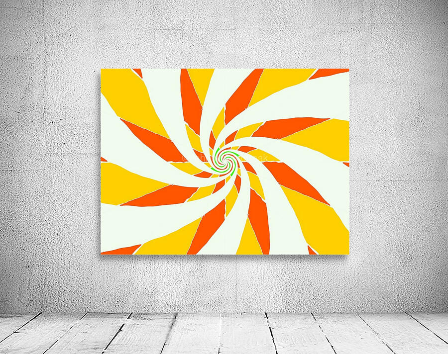 Abstractement colore  Wall Preview