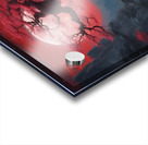 the ethereal beauty of a mystical landscape und Acrylic print