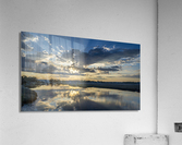 Carrabelle Florida  Acrylic Print