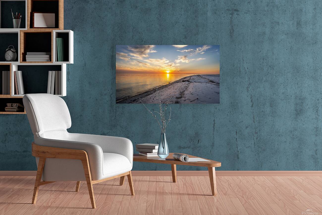 Eastpoint Florida  Reproduction