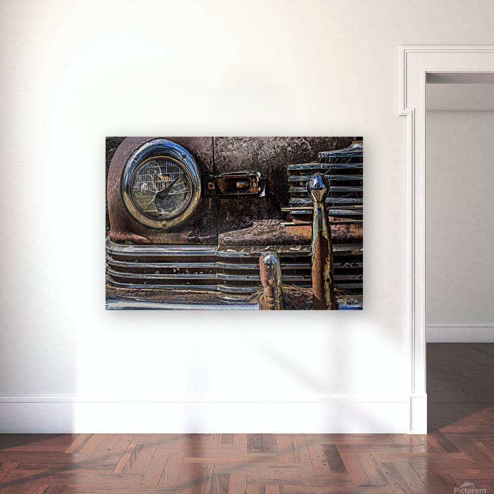 Rusty  Reproduction