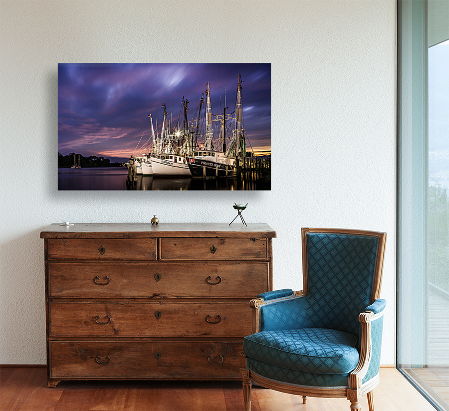  Carrabelle  Reproduction