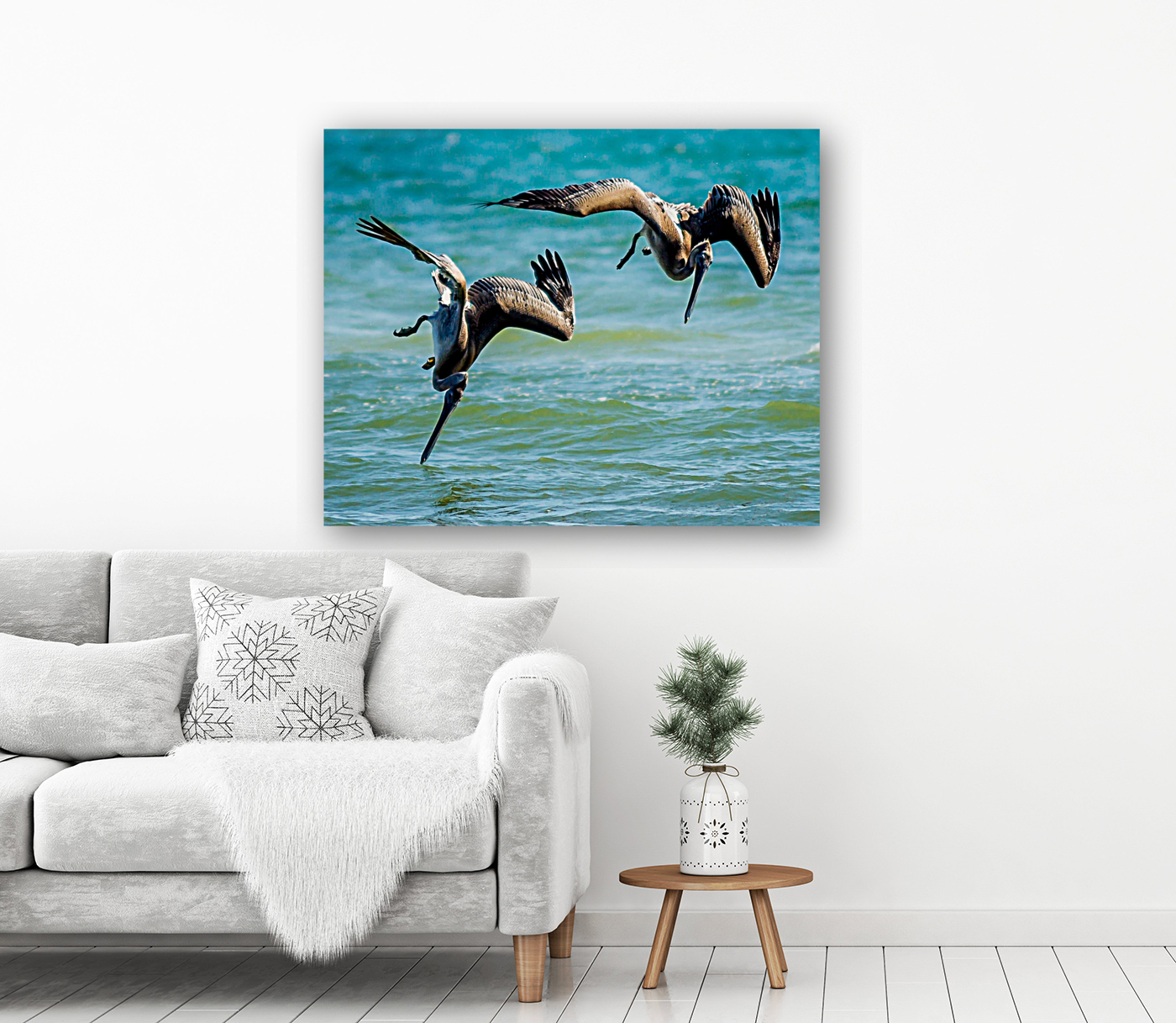 Fishing Reproduction
