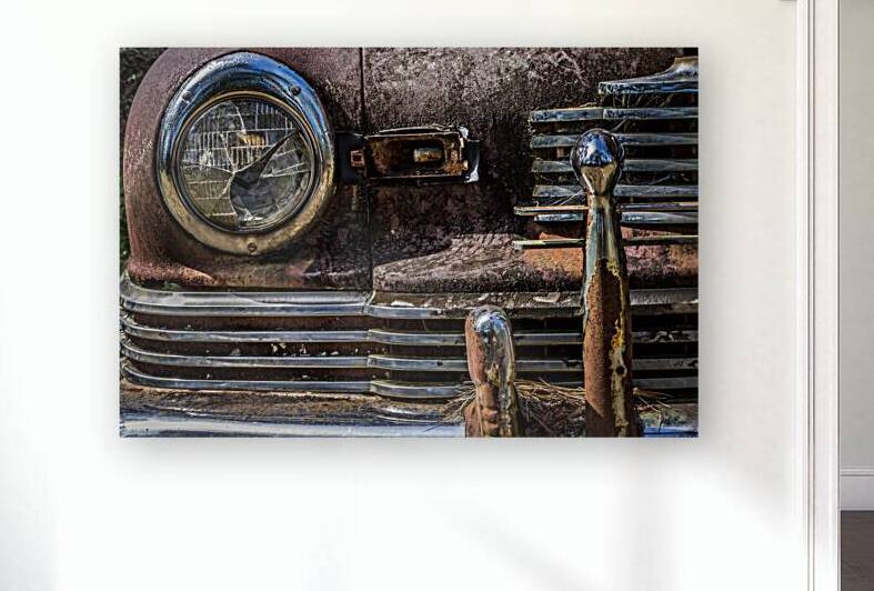 Rusty  Reproduction