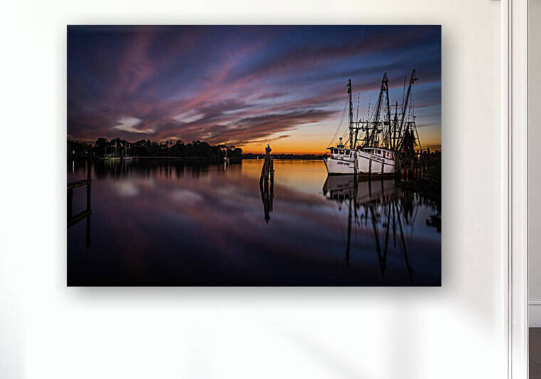 Carrabelle by David Omohundro