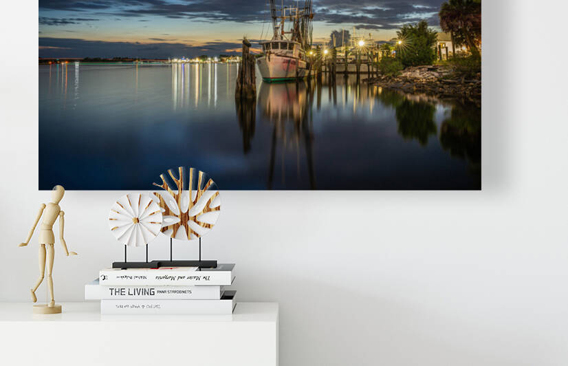 Carrabelle  by David Omohundro