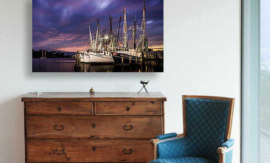  Carrabelle  by David Omohundro