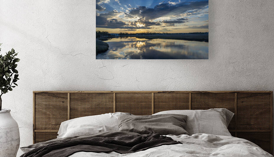 Carrabelle Florida  by David Omohundro