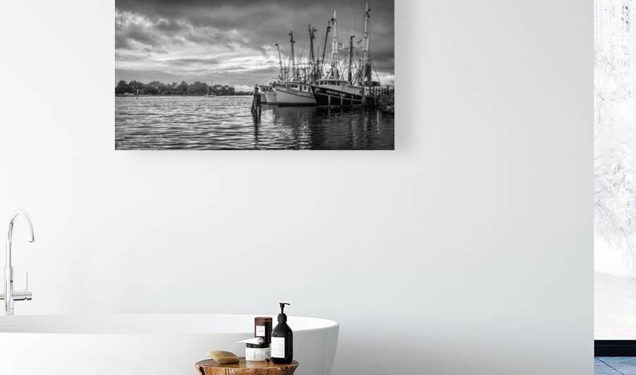 Carrabelle Florida  by David Omohundro