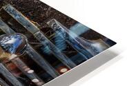 Rusty  HD Metal print