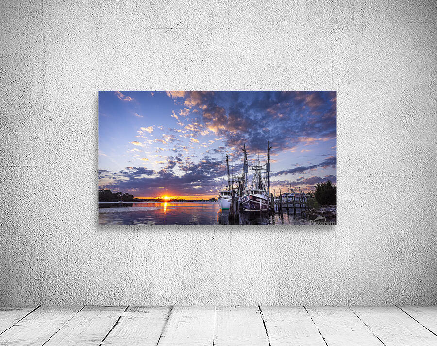 Carrabelle Florida  Wall Preview