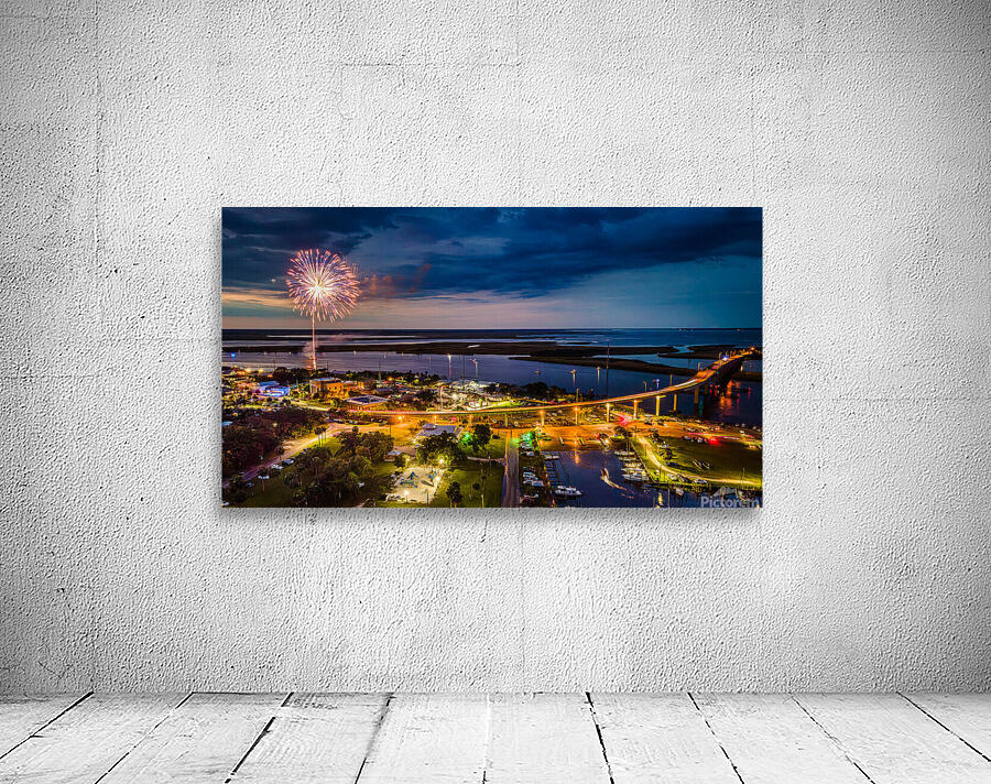 Apalachicola Wall Preview