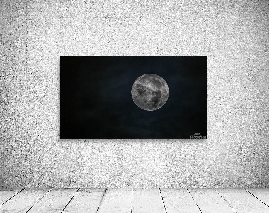 Moon Wall Preview
