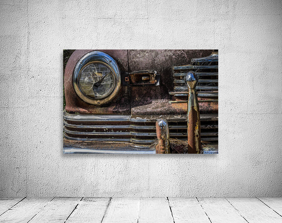 Rusty  Wall Preview