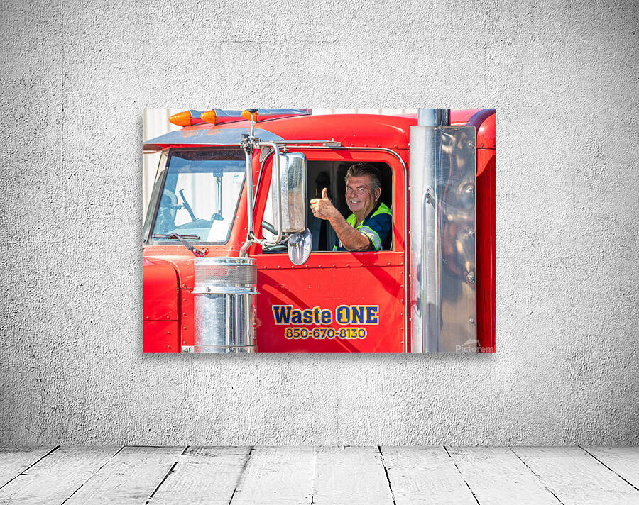Waste One Wall Preview