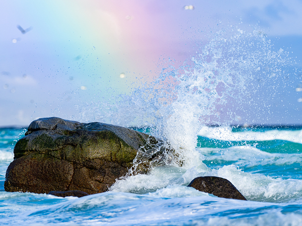 Rainbows End Digital Download