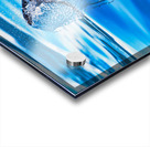 Reflections  Impression Acrylique