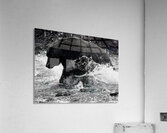 TSUNAMI Acrylic Print