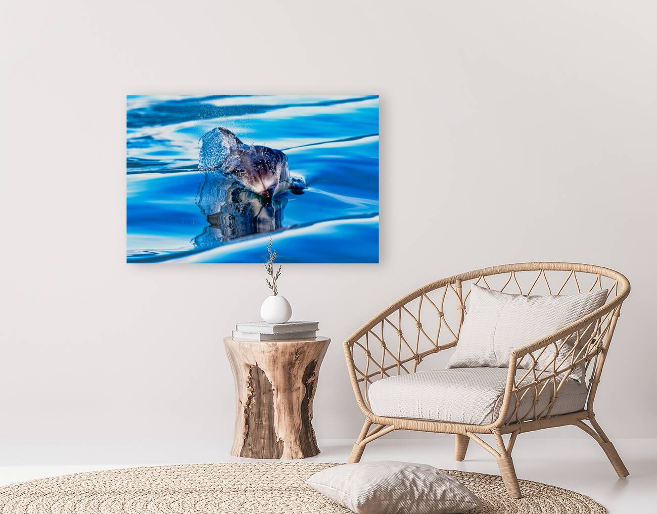 Reflections  Reproduction