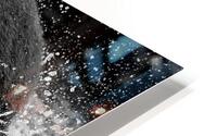 TSUNAMI HD Metal print