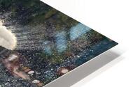 Levitation HD Metal print