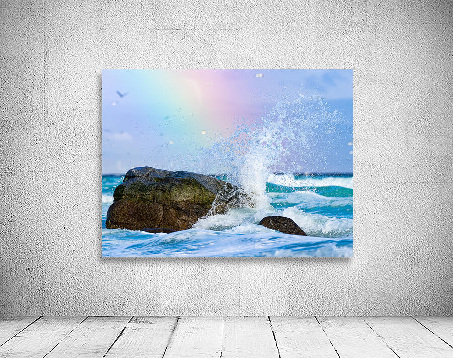 Rainbows End Wall Preview