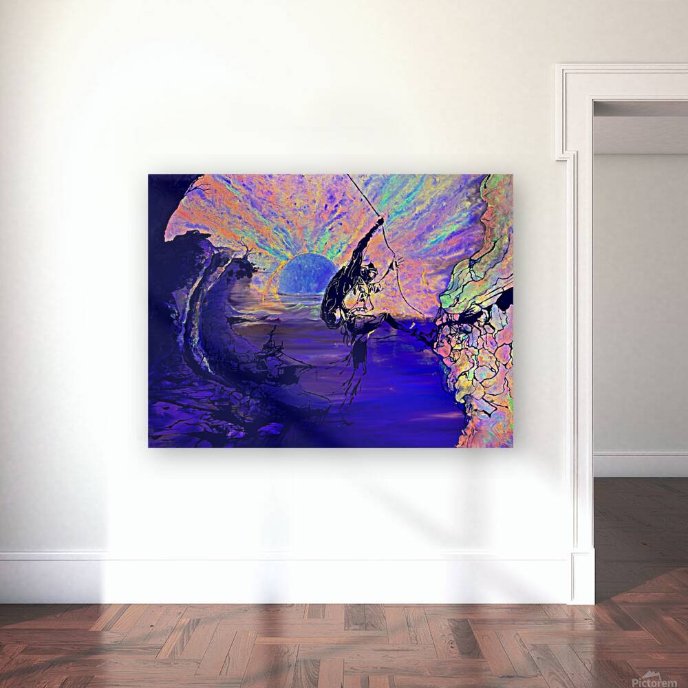 Wanderers.II  Liam Reproduction