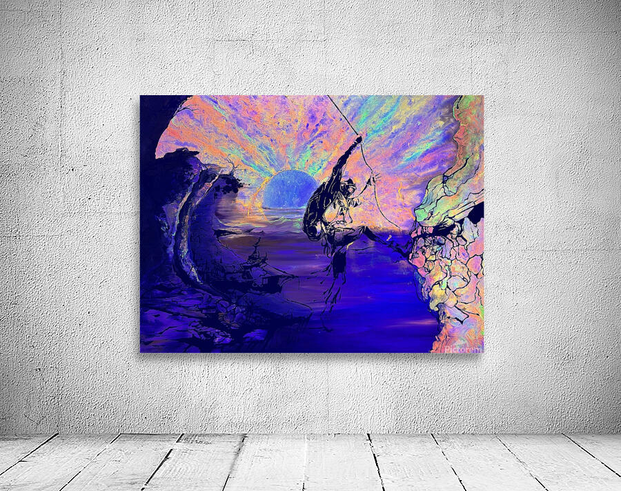 Wanderers.II  Liam Wall Preview