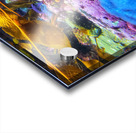 Starfish in the ocean Acrylic print