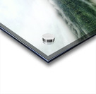 Cameron Lake Low Clouds Acrylic print