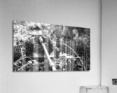 Army Men Acrylic Print