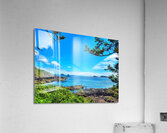 Barkley Sound Ocean Acrylic Print