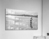 Tofino Reflections Vancouver Island Acrylic Print