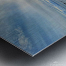 Driftwood  Metal print