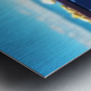 Ocean Artists Metal print