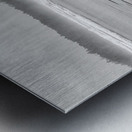 Tofino Reflections Vancouver Island Metal print