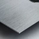 Winter Island Sproat Lake Vancouver Island Metal print