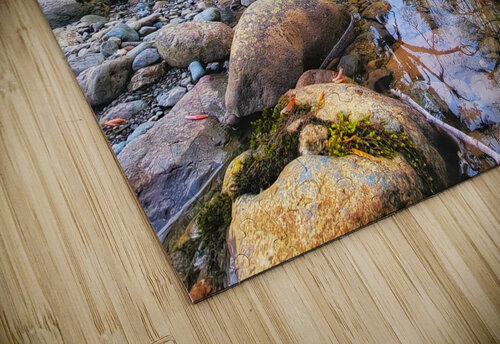 River Running under Trestle Adam Copp puzzle