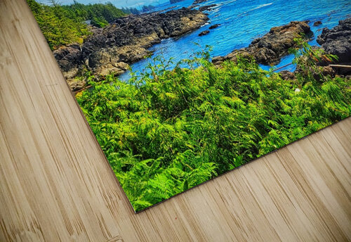 Barkley Sound Ocean Adam Copp puzzle