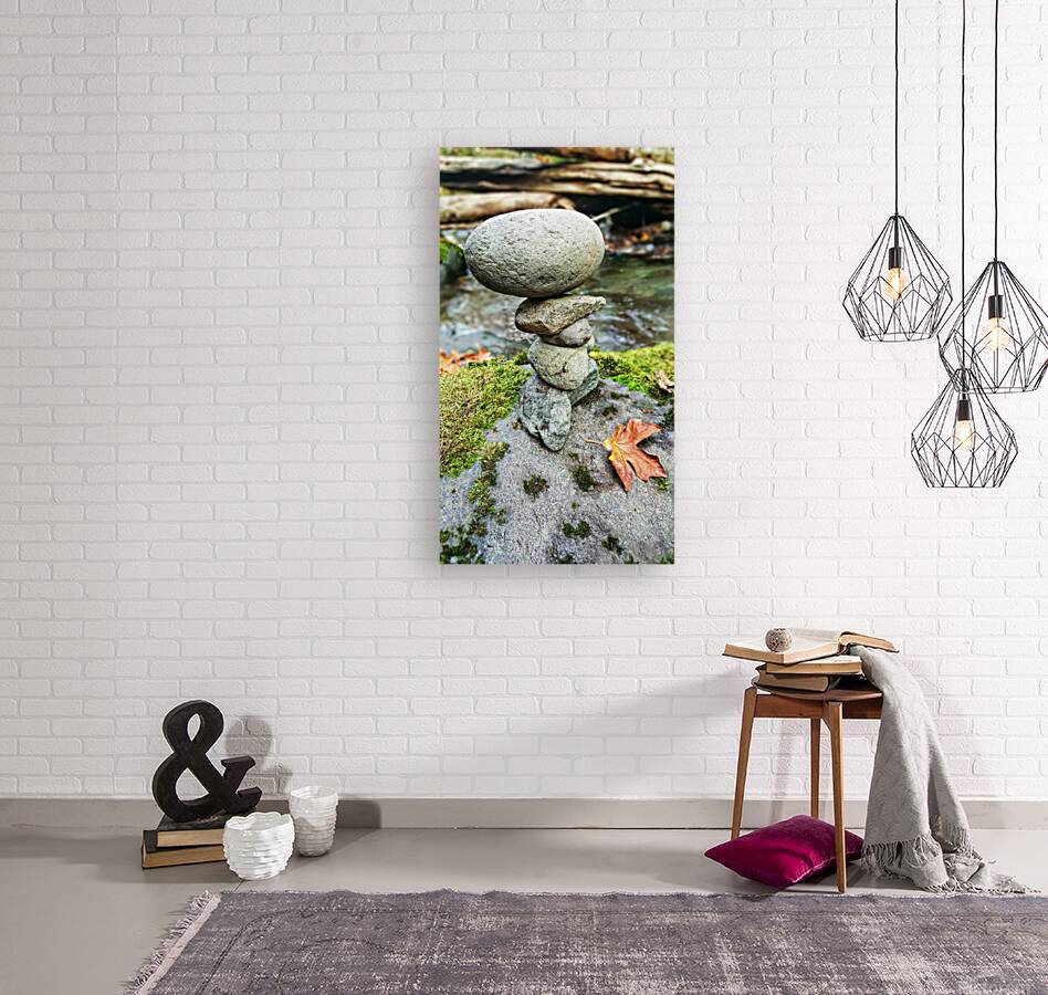 Balancing Rocks Reproduction