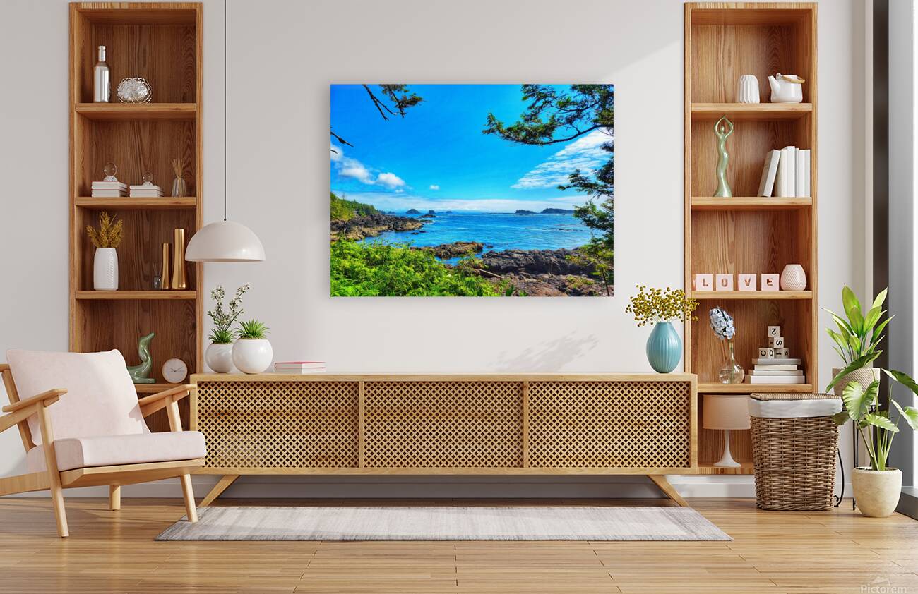 Barkley Sound Ocean Reproduction