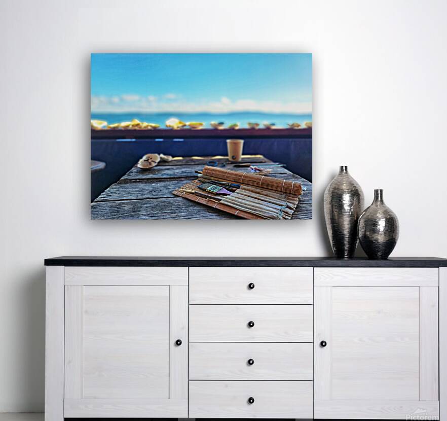 Ocean Artists Reproduction