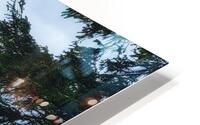 Tofino Waves HD Metal print