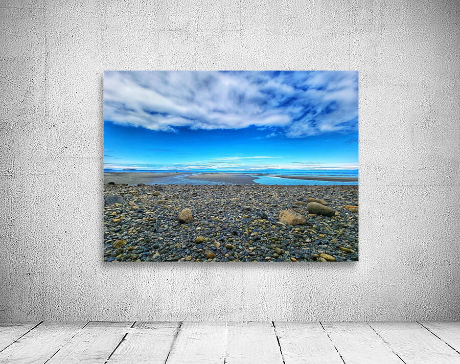 Beach walk out Wall Preview