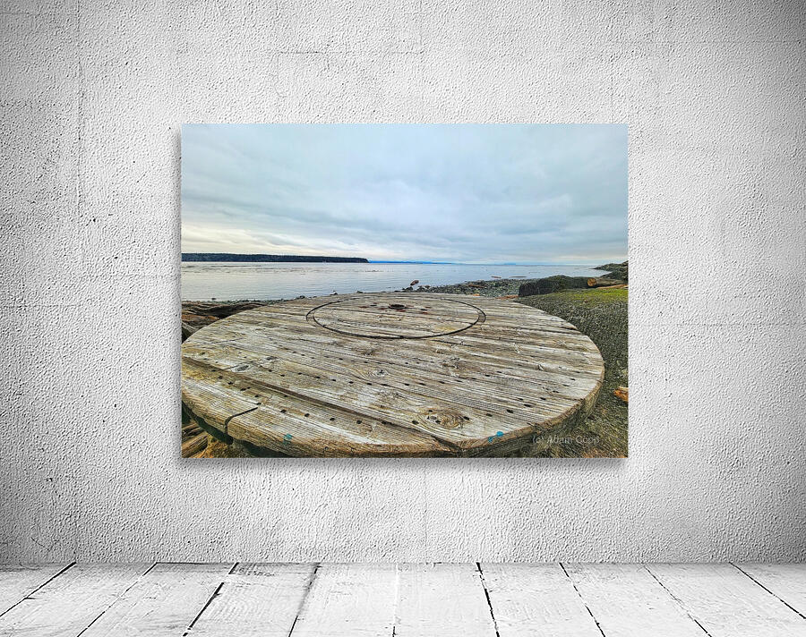 Table Seaside Wall Preview