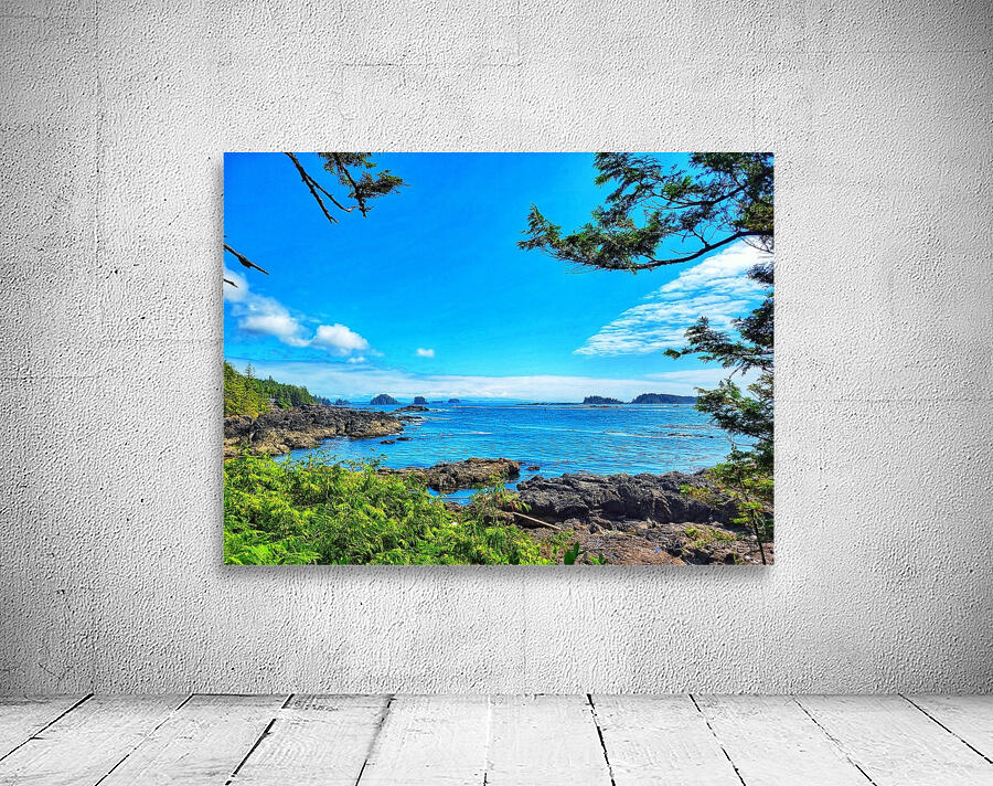 Barkley Sound Ocean Wall Preview