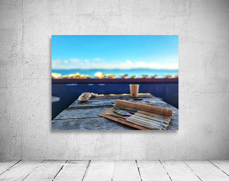 Ocean Artists Wall Preview