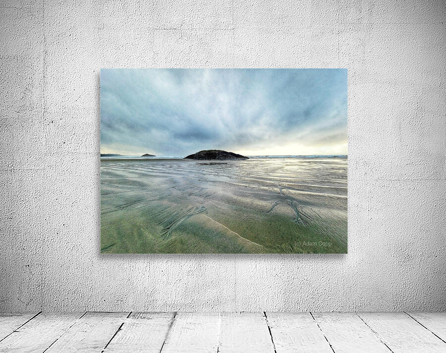 Tofino Sunset Wall Preview