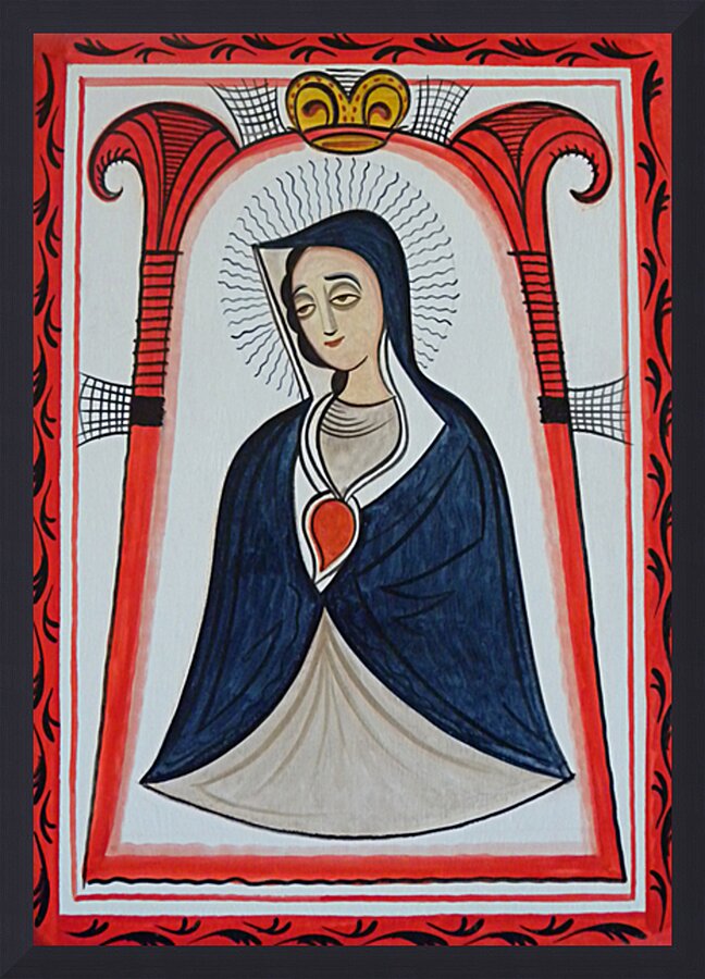 AOVIC Picture Frame Printing