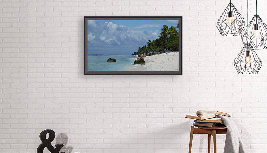 French Polynesia - Tikehau ocean view 3 by GlobetrotterDB